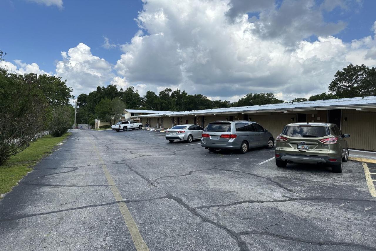 Kampus Inn Gainesville - University Area Hotel 외부 사진