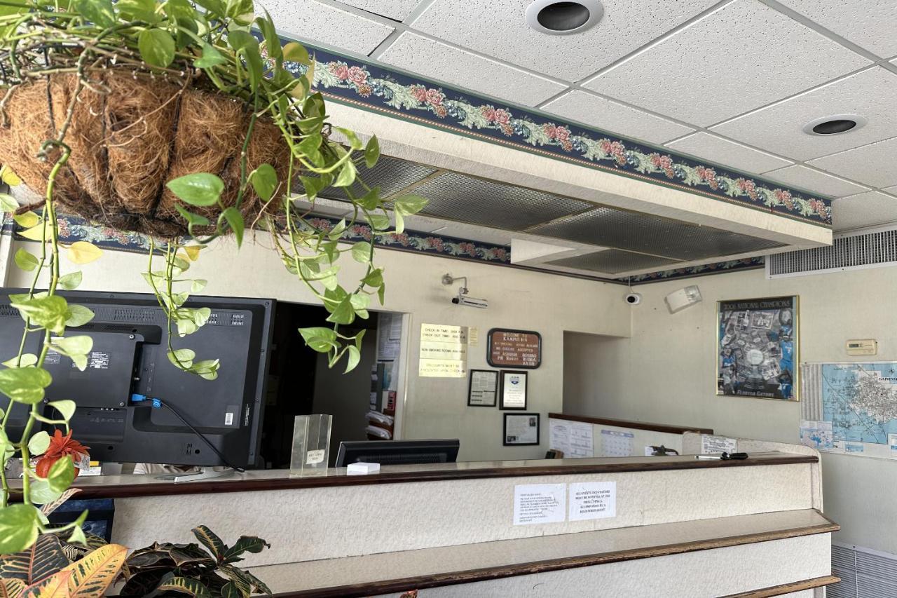 Kampus Inn Gainesville - University Area Hotel 외부 사진